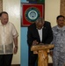 Secretary Austin visits WESTCOM, Palawan