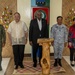 Secretary Austin visits WESTCOM, Palawan