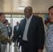 Secretary Austin visits WESTCOM, Palawan