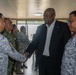 Secretary Austin visits WESTCOM, Palawan