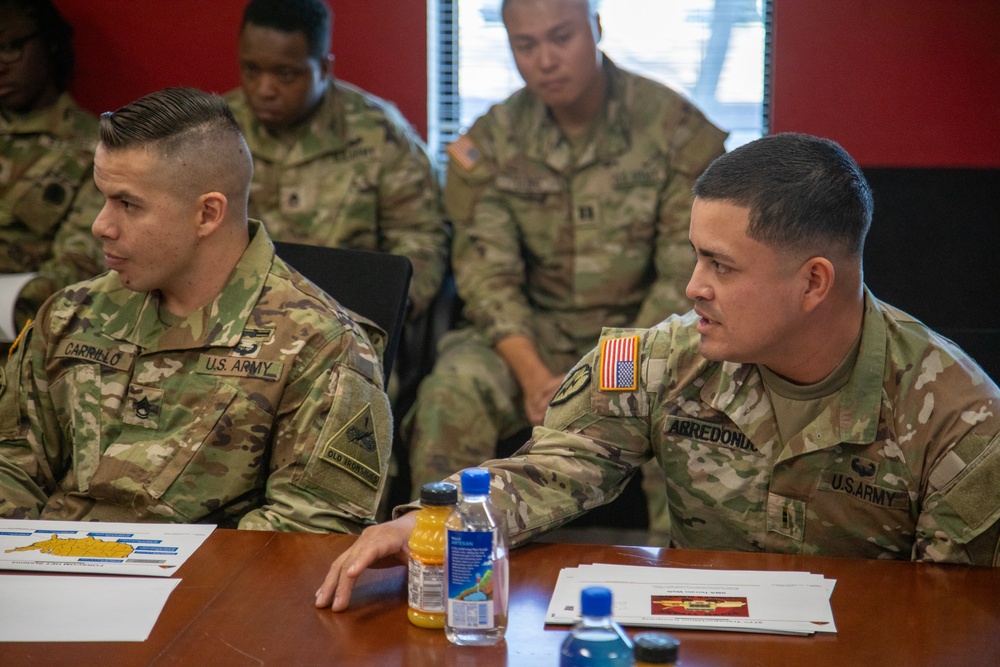 1st Armored Division Maintainers Drive Innovation and Readiness