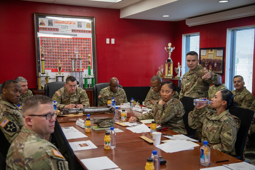 1st Armored Division Maintainers Drive Innovation and Readiness