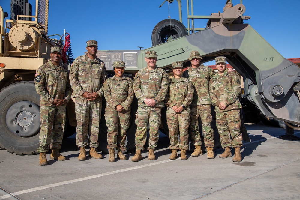 1st Armored Division Maintainers Drive Innovation and Readiness