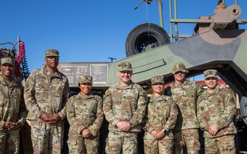 1st Armored Division Maintainers Drive Innovation and Readiness