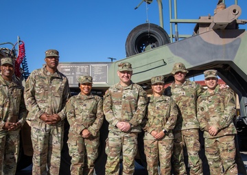 1st Armored Division Maintainers Drive Innovation and Readiness
