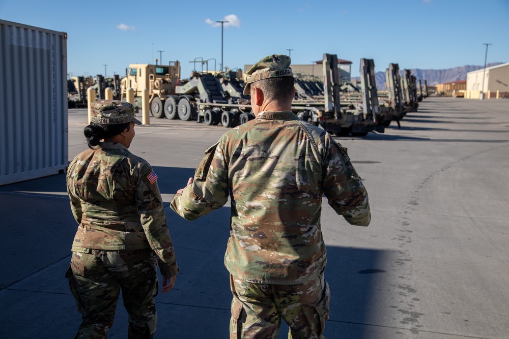 1st Armored Division Maintainers Drive Innovation and Readiness