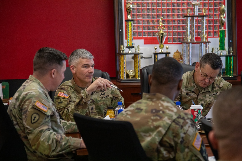 1st Armored Division Maintainers Drive Innovation and Readiness