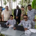 Secretary Austin visits Command, Control Fusion Center, Palawan