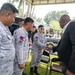 Secretary Austin visits Command, Control Fusion Center, Palawan