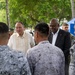 Secretary Austin visits Command, Control Fusion Center, Palawan