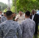 Secretary Austin visits Command, Control Fusion Center, Palawan