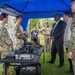 Secretary Austin visits Command, Control Fusion Center, Palawan