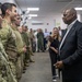 Secretary Austin visits Command, Control Fusion Center, Palawan