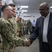 Secretary Austin visits Command, Control Fusion Center, Palawan