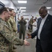 Secretary Austin visits Command, Control Fusion Center, Palawan