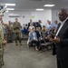 Secretary Austin visits Command, Control Fusion Center, Palawan