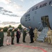 Secretary Austin departs Philippines, arrives in Laos