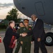 Secretary Austin departs Philippines, arrives in Laos