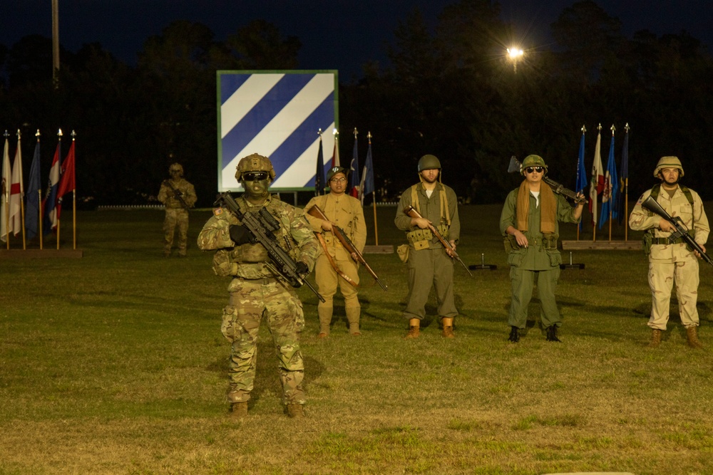 Marne Week 2024: Twilight Tattoo