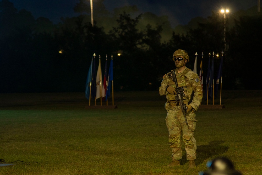 Marne Week 2024: Twilight Tattoo