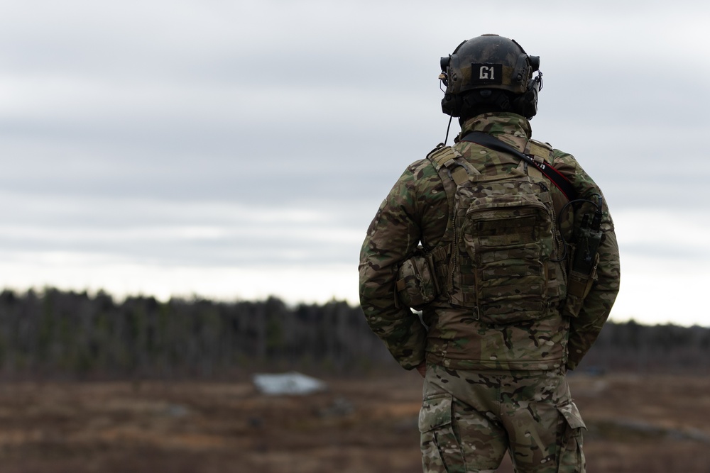 10th Mountain Division Hosts Summit Strike 2024