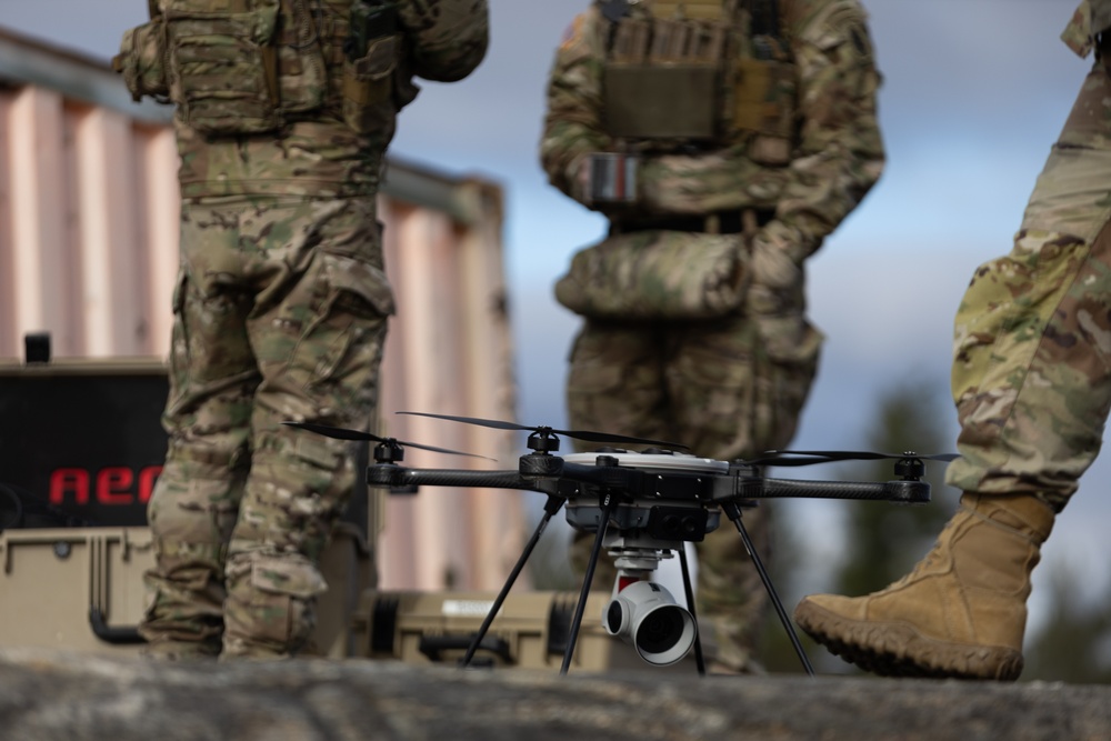 10th Mountain Division Hosts Summit Strike 2024