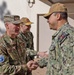 U.S. Forces Japan and 5th Air Force Commander, Lt. Gen. Stephen F. Jost Visits USNH Yokosuka