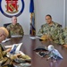 U.S. Forces Japan and 5th Air Force Commander, Lt. Gen. Stephen F. Jost Visits USNH Yokosuka