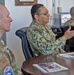 U.S. Forces Japan and 5th Air Force Commander, Lt. Gen. Stephen F. Jost Visits USNH Yokosuka