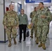 U.S. Forces Japan and 5th Air Force Commander, Lt. Gen. Stephen F. Jost Visits USNH Yokosuka