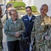 U.S. Forces Japan and 5th Air Force Commander, Lt. Gen. Stephen F. Jost Visits USNH Yokosuka