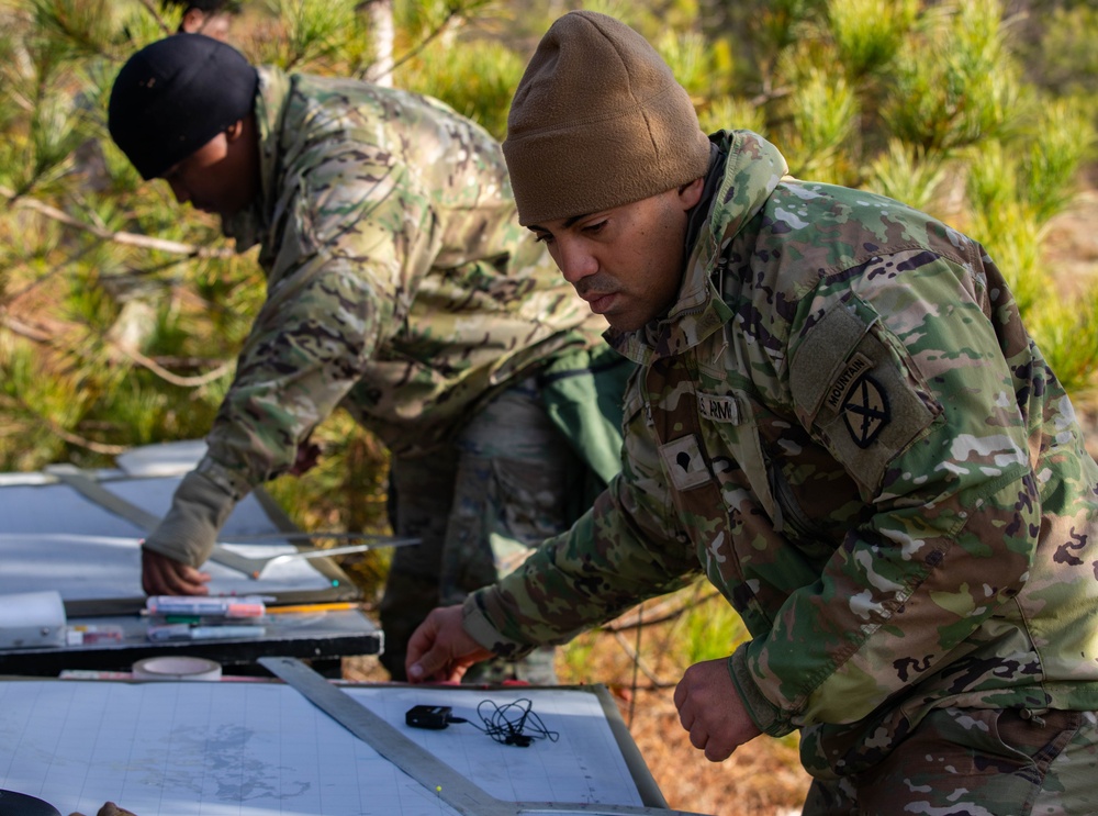 10th Mountain Division Hosts Summit Strike 2024