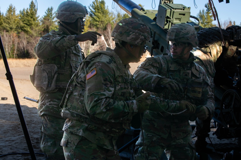 10th Mountain Division Hosts Summit Strike 2024