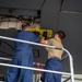 15th Maintenance Squadron repairs C-17 Globemaster III wing panel on site