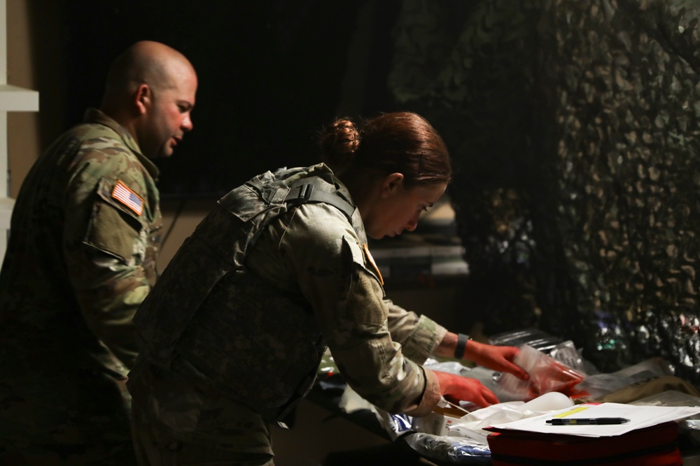 Fort Cavazos hosts Medical Readiness Command, West, Best Medic Competition, 2024