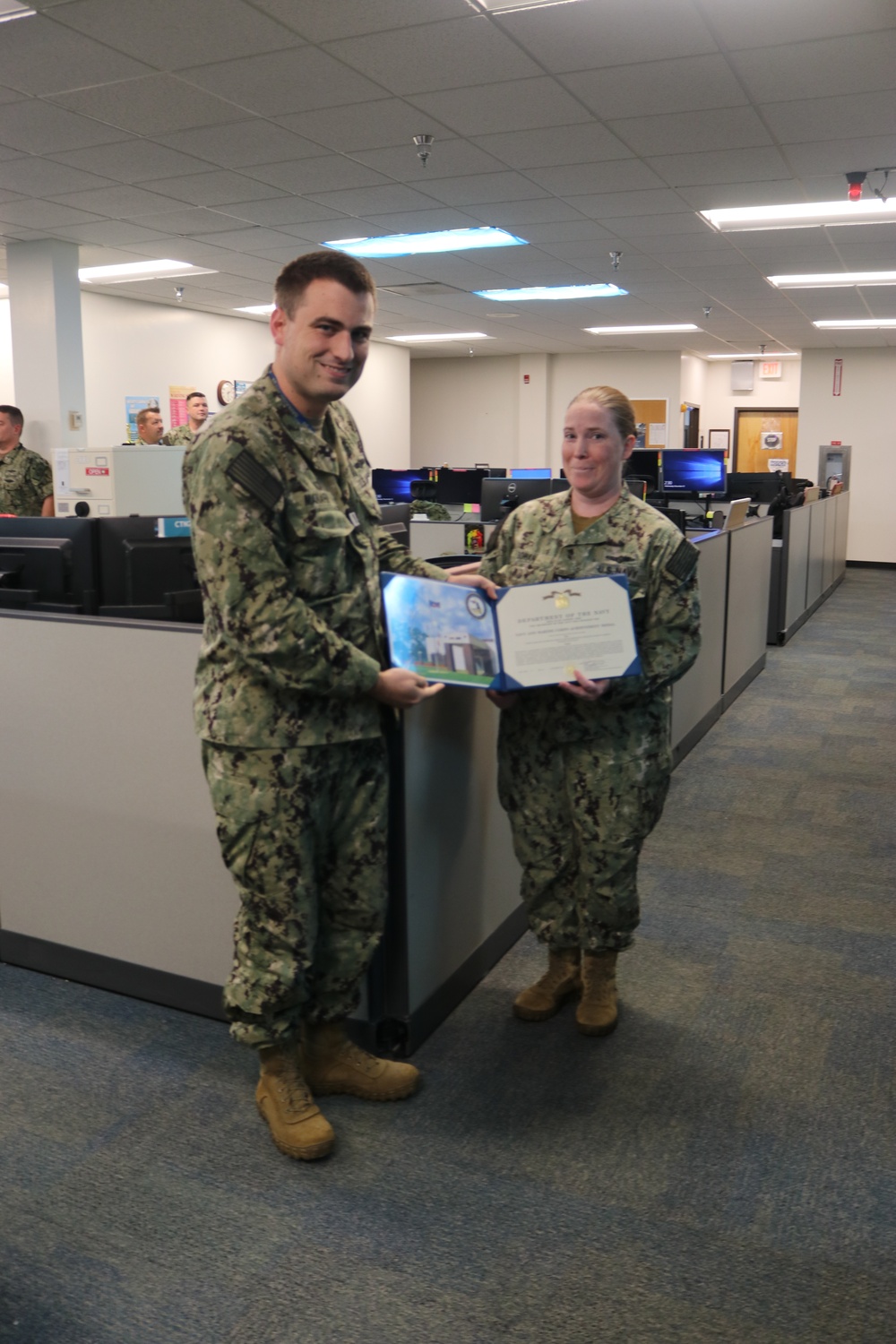 Award Presentation