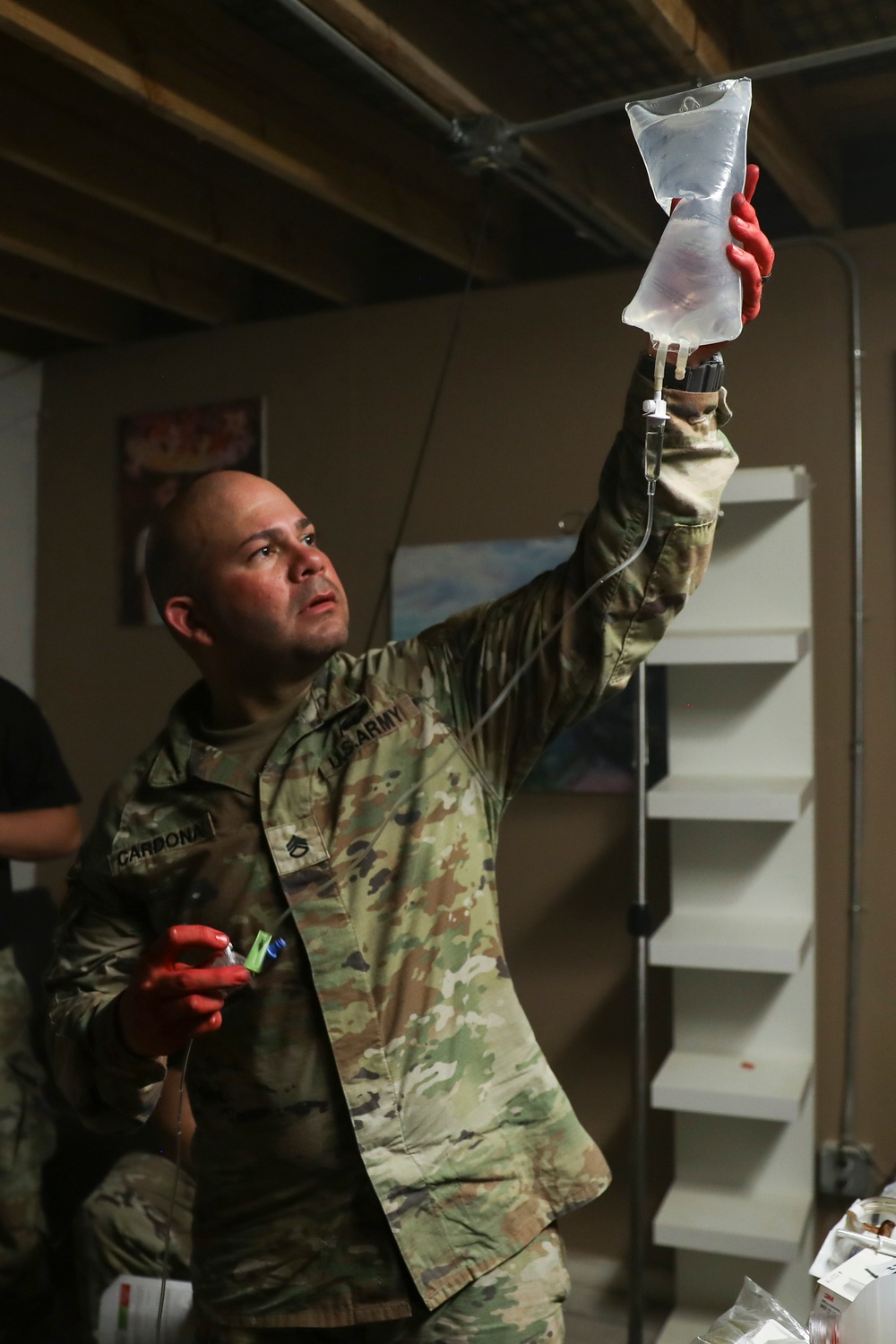 Fort Cavazos hosts Medical Readiness Command, West, Best Medic Competition, 2024