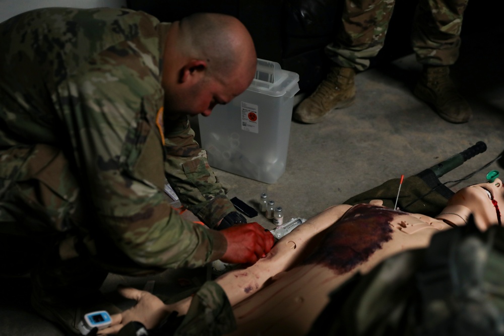 Fort Cavazos hosts Medical Readiness Command, West, Best Medic Competition, 2024