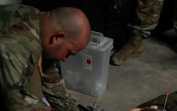 Fort Cavazos hosts Medical Readiness Command, West, Best Medic Competition, 2024