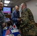 3rd MAW Commanding General visits JS Kaga