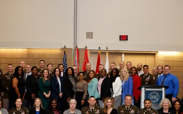 USACE Small Business Awards Recipients