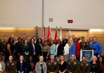 USACE Small Business Awards Recipients