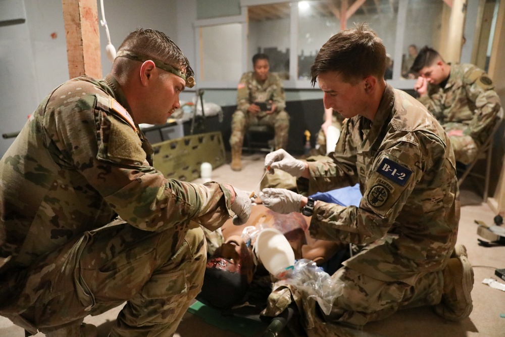 Fort Cavazos Hosts Medical Readiness Command, West’s Best Medic Competition 2024