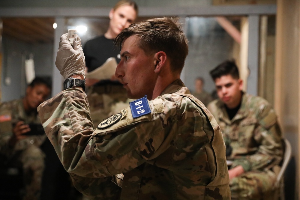 Fort Cavazos Hosts Medical Readiness Command, West’s Best Medic Competition 2024