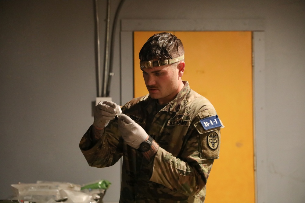 Fort Cavazos Hosts Medical Readiness Command, West’s Best Medic Competition 2024