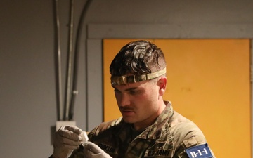 Fort Cavazos Hosts Medical Readiness Command, West’s Best Medic Competition 2024