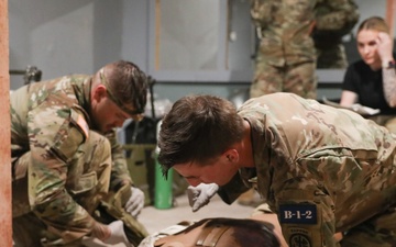 Fort Cavazos Hosts Medical Readiness Command, West’s Best Medic Competition 2024