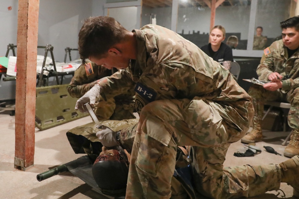 Fort Cavazos Hosts Medical Readiness Command, West’s Best Medic Competition 2024