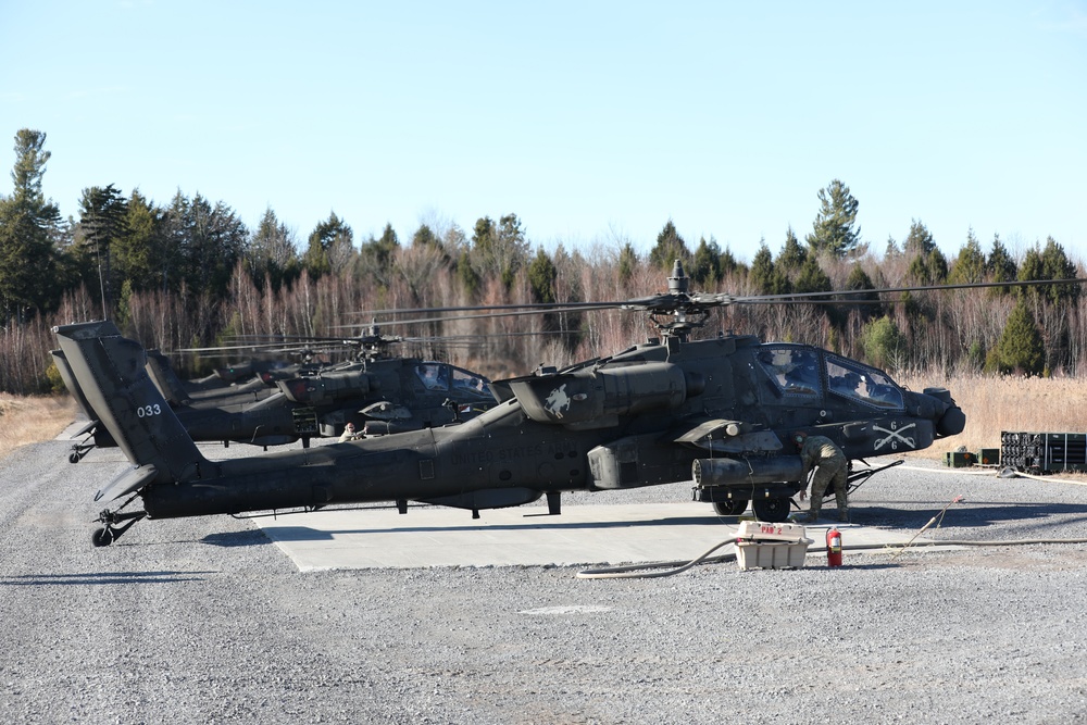 10th Mountain Division Hosts Summit Strike 2024