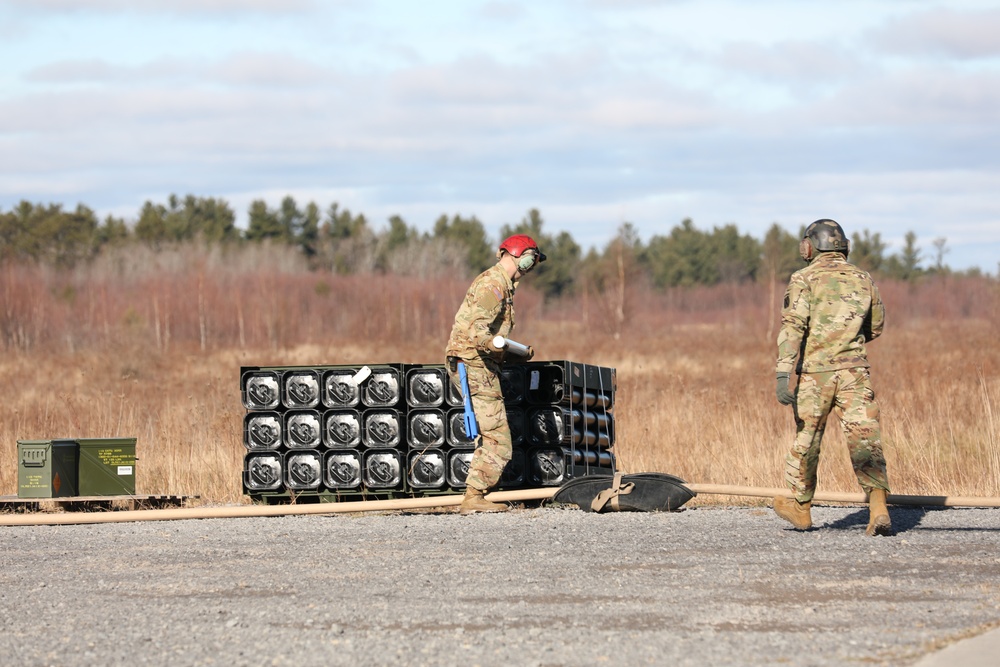 10th Mountain Division Hosts Summit Strike 2024